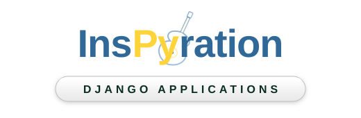InsPyration Django