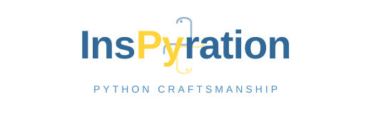 InsPyration Python